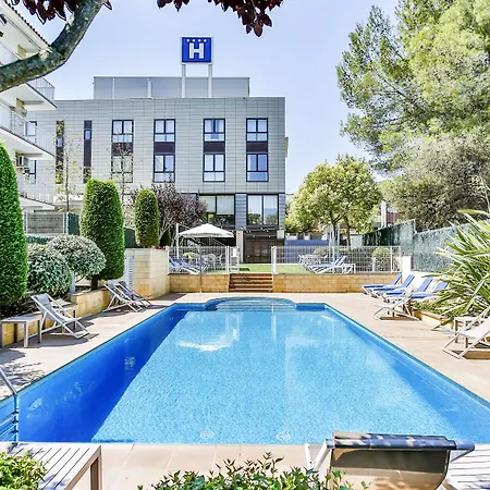 Hotel Desitges 4*