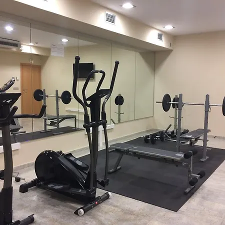 酒店 德希特斯酒店