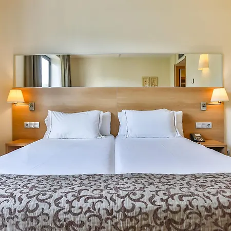Hotel Desitges 4*