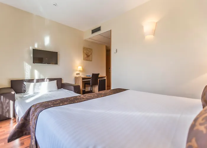 Hotel Desitges 4*