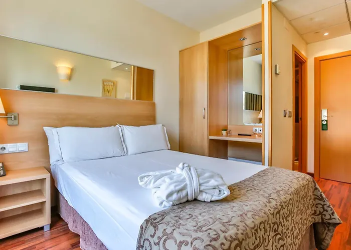 Hotel Desitges