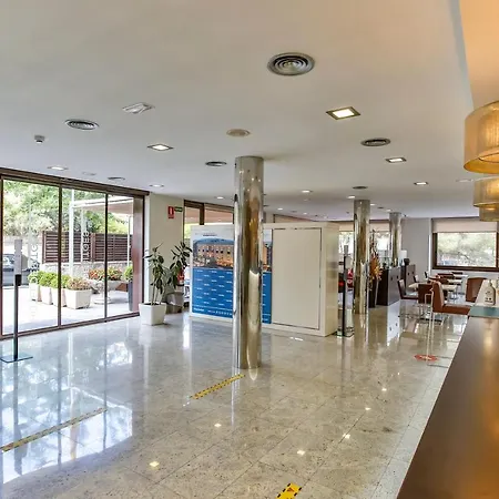 Desitges Hotell Sitges